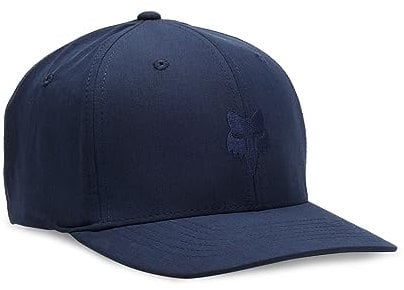 Fox Racing Herren Fox Head Select Flexfit Hat Hut, Heather Midnight, Small