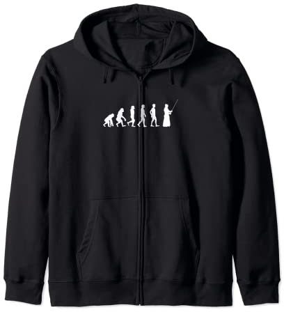 Die Entwicklung von Kendo Kapuzenjacke