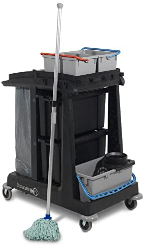 Numatic ECO-Matic EM2 Reinigungswagen mit Drehmopp