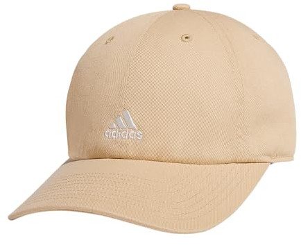 adidas Damen Saturday Cap, Magic Beige/Off White, Einheitsgröße
