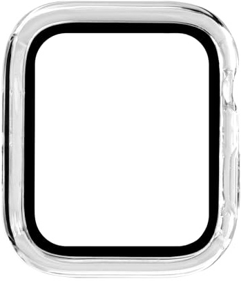 LAUT Shield Watch Case, Schutzhülle für Apple Watch Ultra 49 mm, transparent