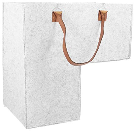 Cabilock Cesto Porta Biancheria Shape Capacità Per Scale Organizer Versatile Per Abbigliamento e Oggetti Design Moderno Pratico e Facile Da Usare Per Tenere Ordine La Casa