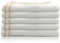 LivinEase Geschirrtücher für Küche - Geschirrtücher - Geschirrtücher Set- Saugfähige T Handtücher (Weißbraun, 50x70 cm (Pack of 5))