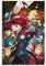 UMCHU Persona 5 Royal Game Poster Dekorative Malerei Leinwand Wandkunst Wohnzimmer Poster Schlafzimmer Malerei,Wandkunst Bilddruck Moderne Familienzimmer Dekor 08x12inch(20x30cm)