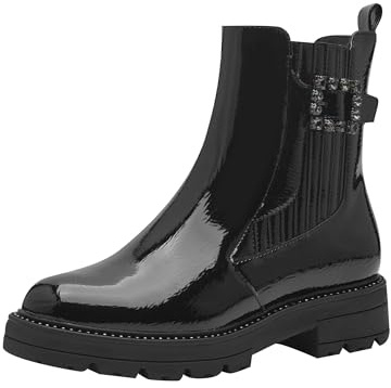 MARCO TOZZI Damen 2-25489-43 Chelsea-Stiefel