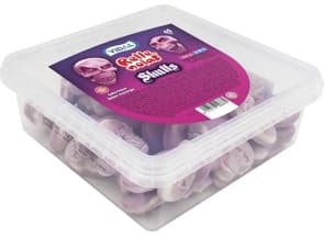 Vidal Rellenolas Calaveras Halloween 75 Uds.