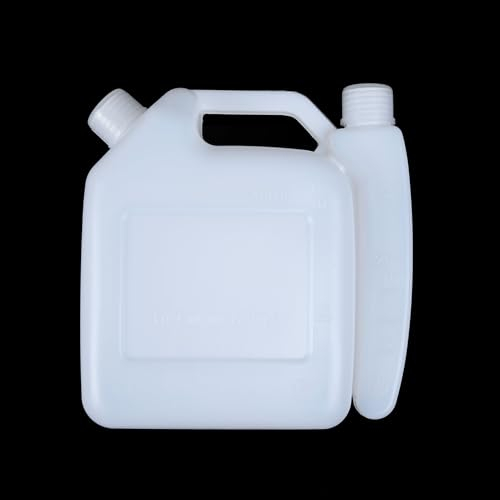 SPORTARC Bouteille de mélange huile/essence 1 L pour tronçonneuse 1, 25, 50, 1 ratio 5P7X14HH5DSAY5H0FH8ND621CA