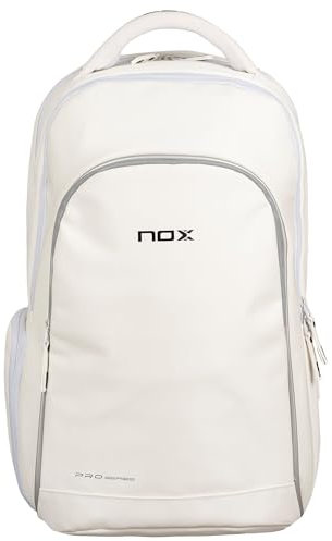 nox Pro Series Rucksack Weiss Mocproswhite