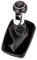 Viviance 12mm 5/6 Gang Schaltknauf Hebel kompatibel mit VW Golf 4 IV MK4 GTI R32 Bora Jetta 1999-2004 - 5 Geschwindigkeit