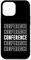 iPhone 12 Pro Max Conference Case