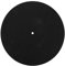 VICASKY Plattenspielermatte 7 Zoll 3 Mm Dicke Filzscheibe Rutschfeste Slipmat Für Vinyl Schallplatten Hohe Festigkeit Idealer Schutz Und Optimale Klangqualität