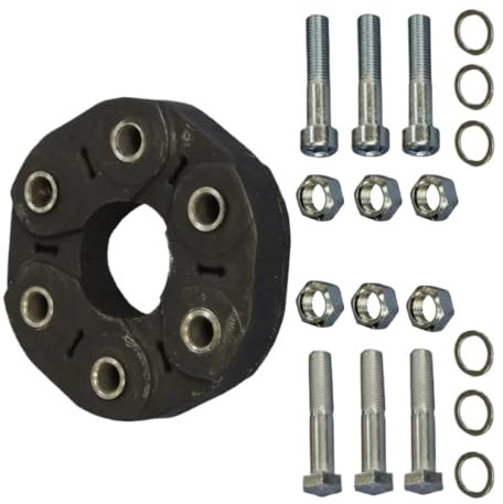 Automobile Antriebswelle Flex Disc Kit kompatibel mit Modellen W166 W292 W213 W172 W204