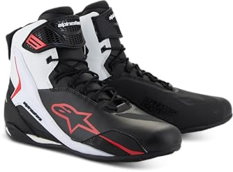 Alpinestars Faster 4 Herren Motorrad Schuhe