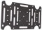 SZLIFE Support de Montage de Boîte Aux Lettres En Métal, Accessoire Facile à Installer, Matériel Stable