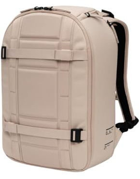 Db Journey Ramverk Rucksack aus 100% Polyester, in der Farbe Fogbow Beige, Volumen: 21L, Größe: 45x31x16cm, 1000258101501