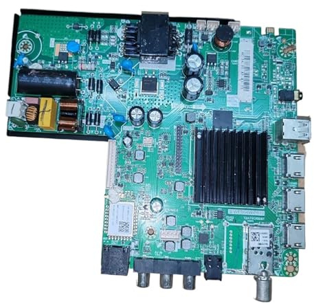 S-WEB64W-P639 WiFi-Netzwerk-TV-Motherboard gut getestet for 1920 x 1080, 72–78 V, 570 mA, 1 g + 8 G