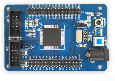 ATmega128 Mikrocontroller Board ISP für jtag Interface ATmega128