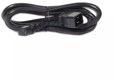 APC Stromkabel - AP9879 - C13 auf C20, 2,0 m