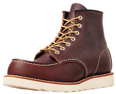 Red Wing Herren High-Top Stiefelette, Braun Brown, 43.5 EU