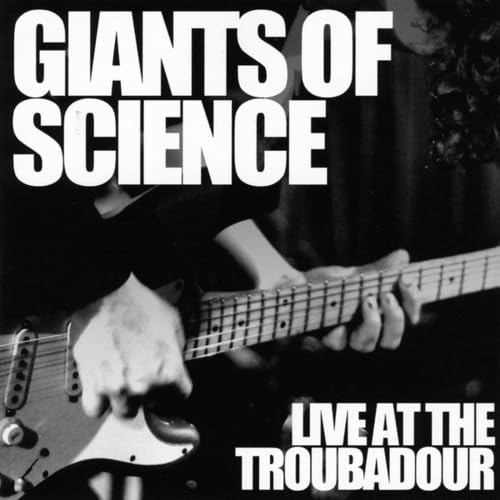 Live at the Troubadour
