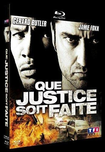 Que justice soit faite [Blu-ray]