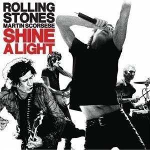 ROLLING STONES THE-SHINE A LIGHT
