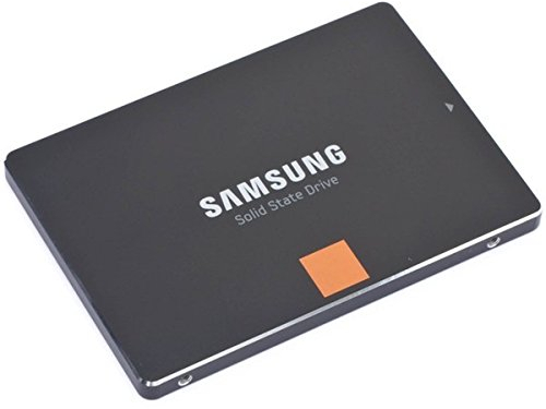 Samsung 840 Pro Series interne SSD-Festplatte 256GB (6,4 cm (2,5 Zoll), 512MB Cache, SATA III) anthrazit