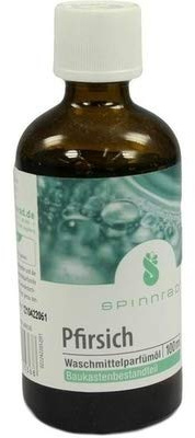 Spinnrad Waschmittel - Parfümöl Pfirsich 100 ml