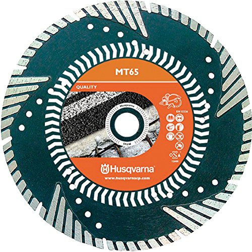 Husqvarna 543087373 - Disco Turbo 543087373 Mt65 115X222