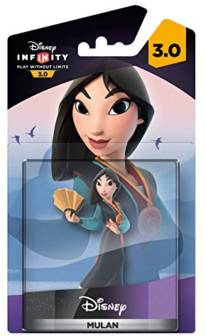 Disney Infinity 3.0: Mulan Figure (PS4/Xbox One/PS3/Xbox 360/Wii U)