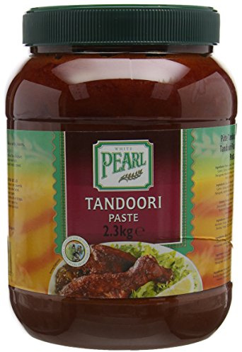White Pearl Tandoori Curry Paste 2.3 kg