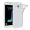 AICEK Kompatibel mit Samsung Galaxy J5 2016 Hülle, Transparent Silikon Handyhülle für Samsung J5 2016 TPU Schutzhülle Bumper Crystal Clear Case