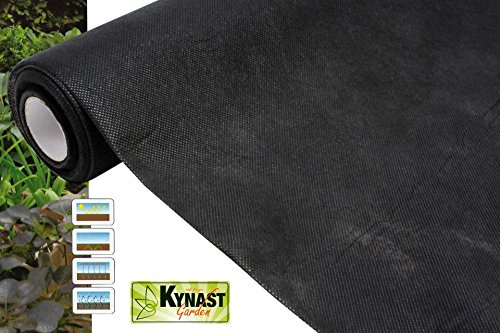 Unbekannt Unkrautflies 1 x 12 Meter KYNAST Anti Unkraut Vlies Folie