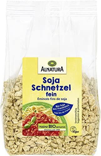 Alnatura Soja Schnetzel, 150 g