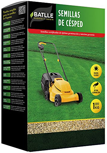 Semi di prato – Poa Pratensis certificata 1 kg – Batlle