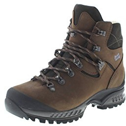 Hanwag W Tatra Ii Wide Lady Braun - Komfortabler Damen Trekkingschuh, Größe EU 43 - Farbe Erde - Brown