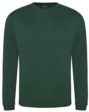 Pro RTX Mens Pro Sweatshirt (3XL) (Bottle Green)