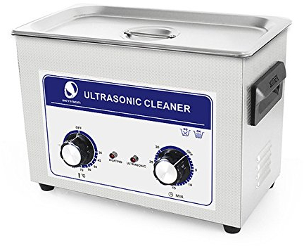CGOLDENWALL JP-030S 4.5L Ultraschall-Schmuck-Reinigungsmaschine Prothese Ultraschallreiniger Metallteile Geschirr Ultraschall-Reinigungsgerät