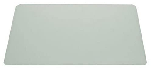 Vitre couvre bac a légumes 466X296X4 mm d'origine Frigo, Réfrigérateur, Congélateur C00280888 C00628266 ARISTON HOTPOINT Frigo, Réfrigérateur, Congé