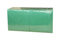 Zelltuch-Servietten 3-lagig 33 x 33 cm - 1/4 Falz (500 Stück / 2 Pack, DUNKELGRÜN)