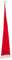 Ciffre Weihnachtsmütze Nikolausmütze Winter Mütze Mützen Nikolaus Santa 150cm Lang Rot Schalmütze