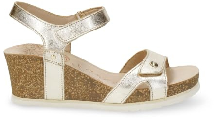 Panama Jack Damen Julia ShineWedge Sandal