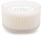 Paddywax Candles Rich Forest Luxury Artisan Scented Candle Hand Poured Cypress & Fir, 15-Ounce, White Frosted Glass