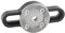 CAMVATE Standard M6 Rosette Anschlussadapterhalterung mit Zwei 1/4 -20 Schrauben