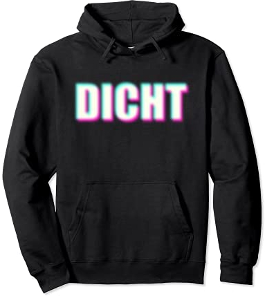 Hacke Dicht Pulli Partner Shirt Partnerlook Sauf Bier JGA Pullover Hoodie