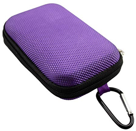 caseroxx WLAN Router Tasche passend für Wahoo Elemnt Bolt 2, Transport Aufbewahrung Tasche