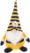 Shudehill Giftware Busy Bee Gonks - Multiple variants to choose from (Large Round Gonk 43cm Tall)