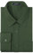 HISDERN Formal Shirt for Mens Long Sleeve Dress Shirts Button Down Regular Fit Casual Wedding Business Work Army Green XL