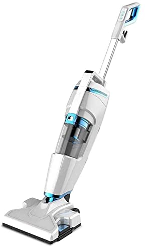 JINHH Scopa Vapore Pulizia Pavimento Pulitore Vapore Detergente vetri Piastrelle tappeti Pavimento Duro Lunghezza pulitore Marmo Cavo Alimentazione Design Pieghevole Controllo Vapore