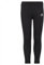adidas Mädchen Essentials 3-Stripes Tights, Black / White, 6-7 Years